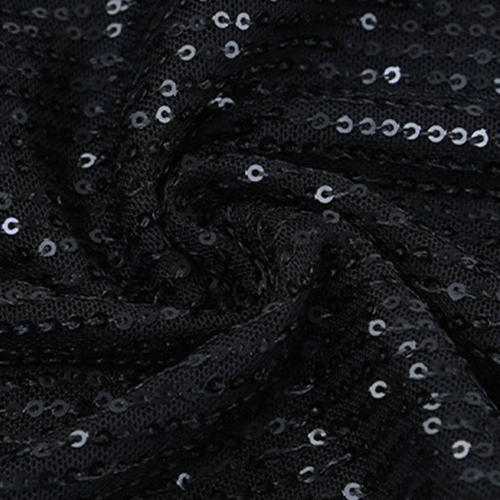 Sequins Slim Plain Full Length Women's Casual Pants