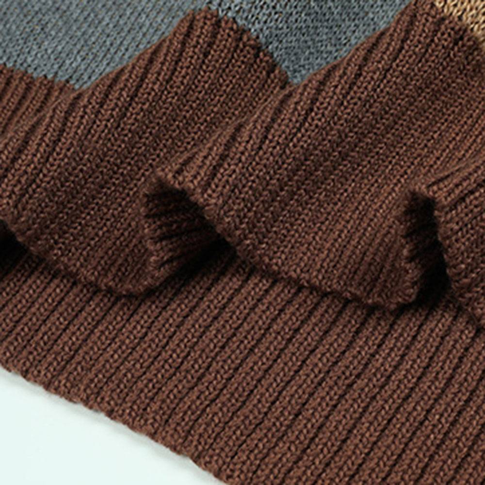 Regular Long Sleeve Women's Sweater