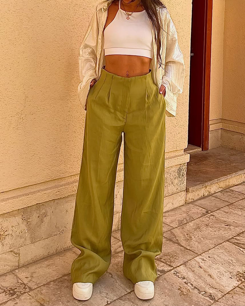 Casual Comfortable Pants