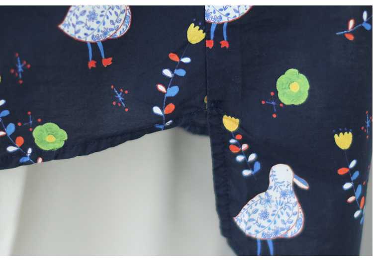 Thin Printed Short Sleeve Shirt