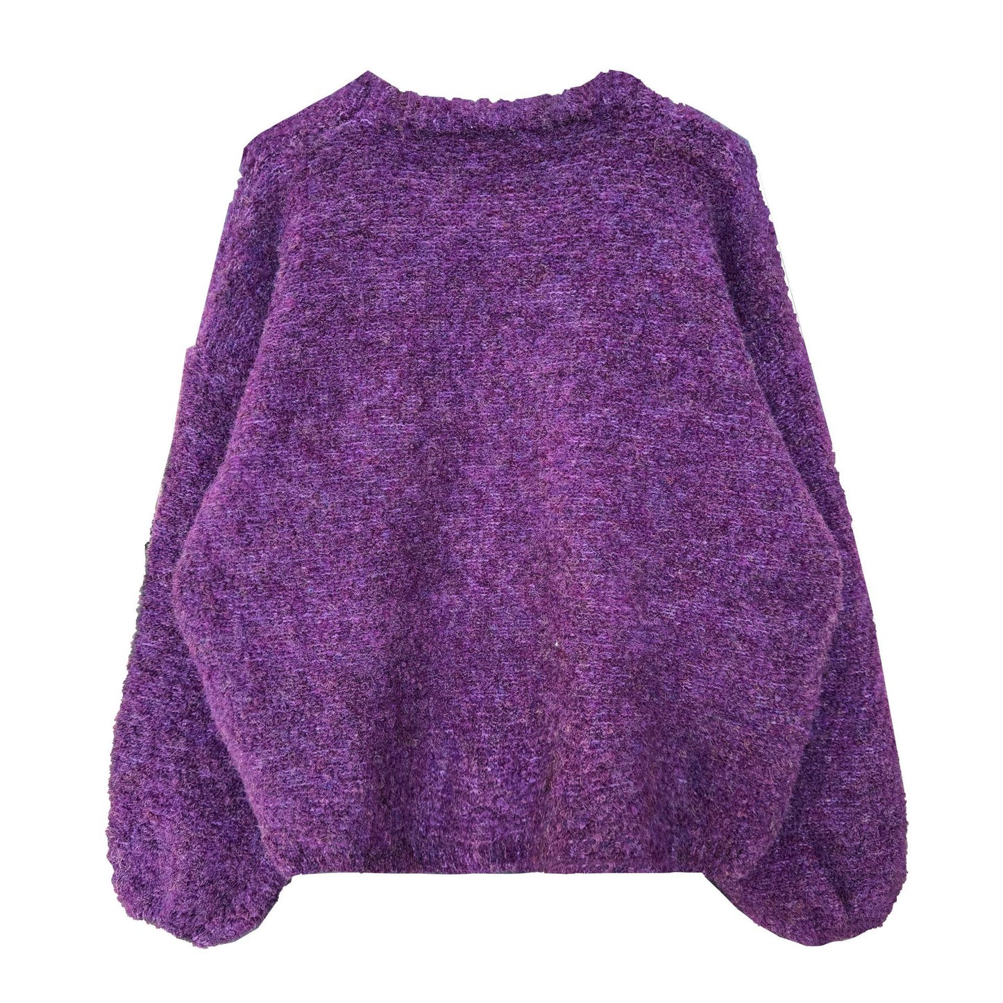 Vintage Wool Long Sleeve Sweater