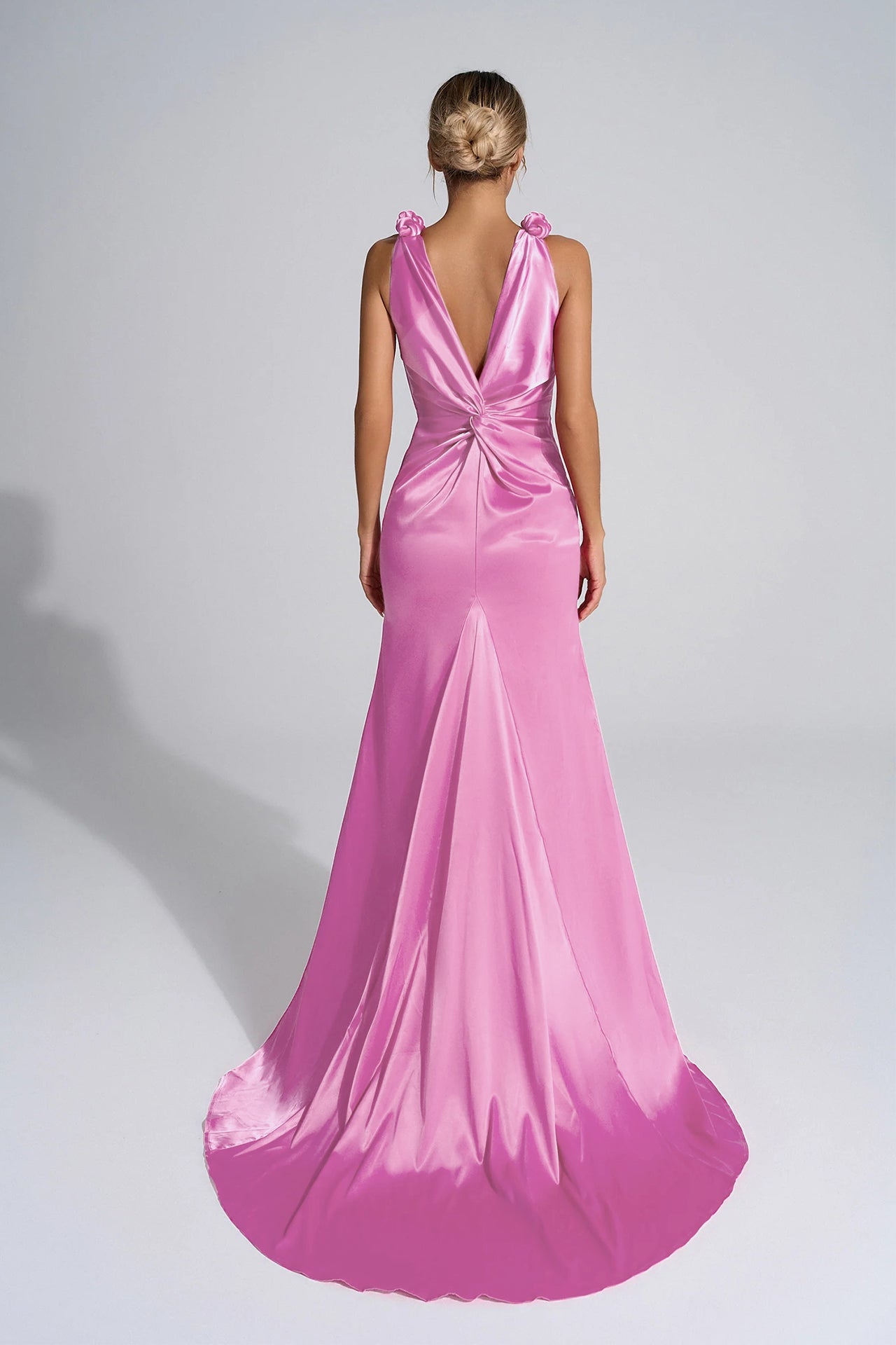 Elysia Sleeveless Maxi Dress