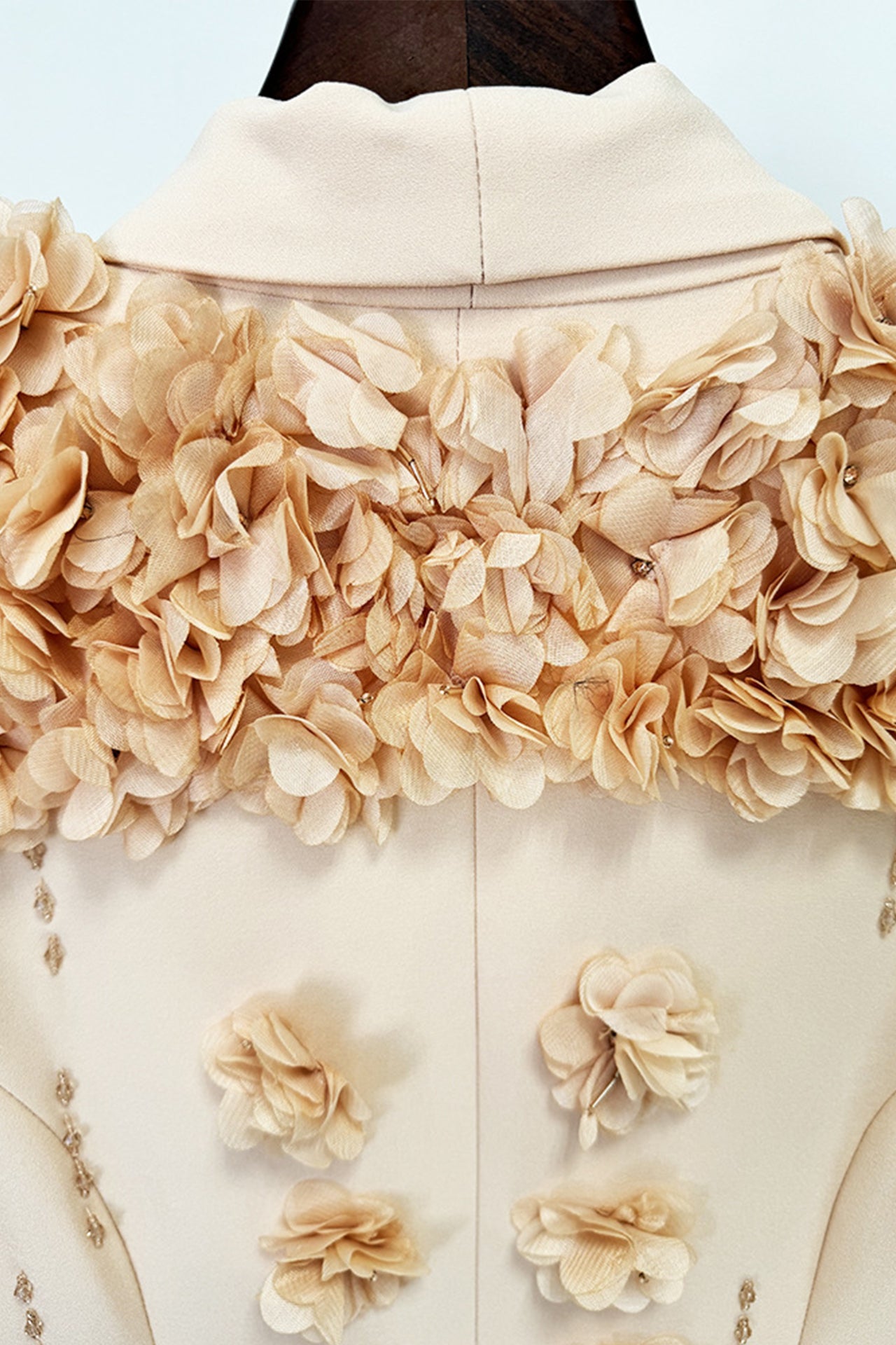 Matilda Embellished Maxi Dress