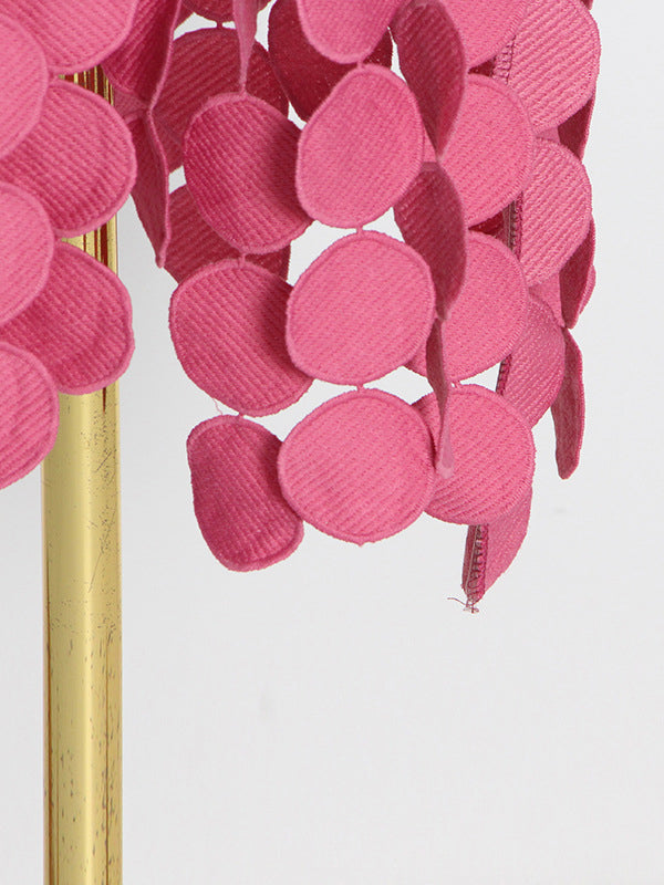 Urban Irregularity Tasseled Embroidered Skirts