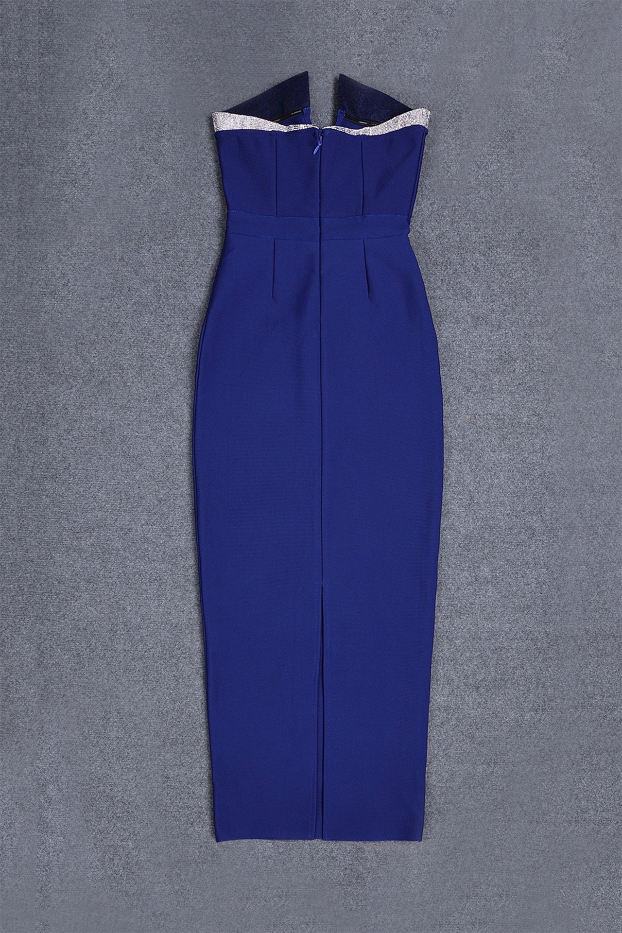 Azalea Strapless Maxi Dress