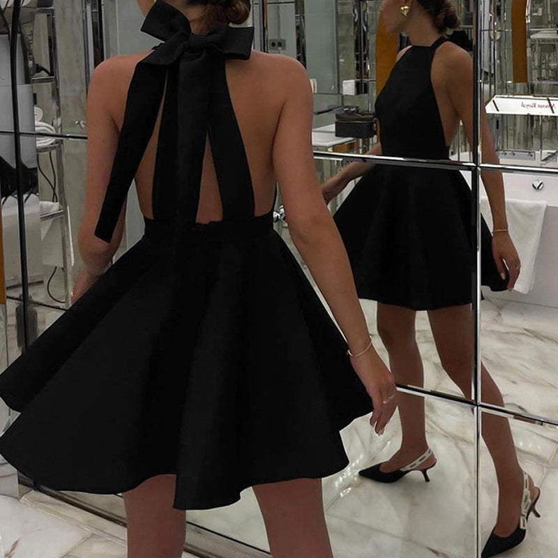 Sexy Sleeveless Dress