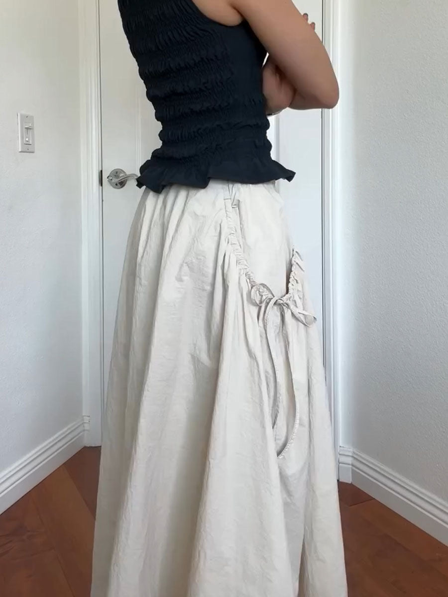 Daily commuting casual two-piece set