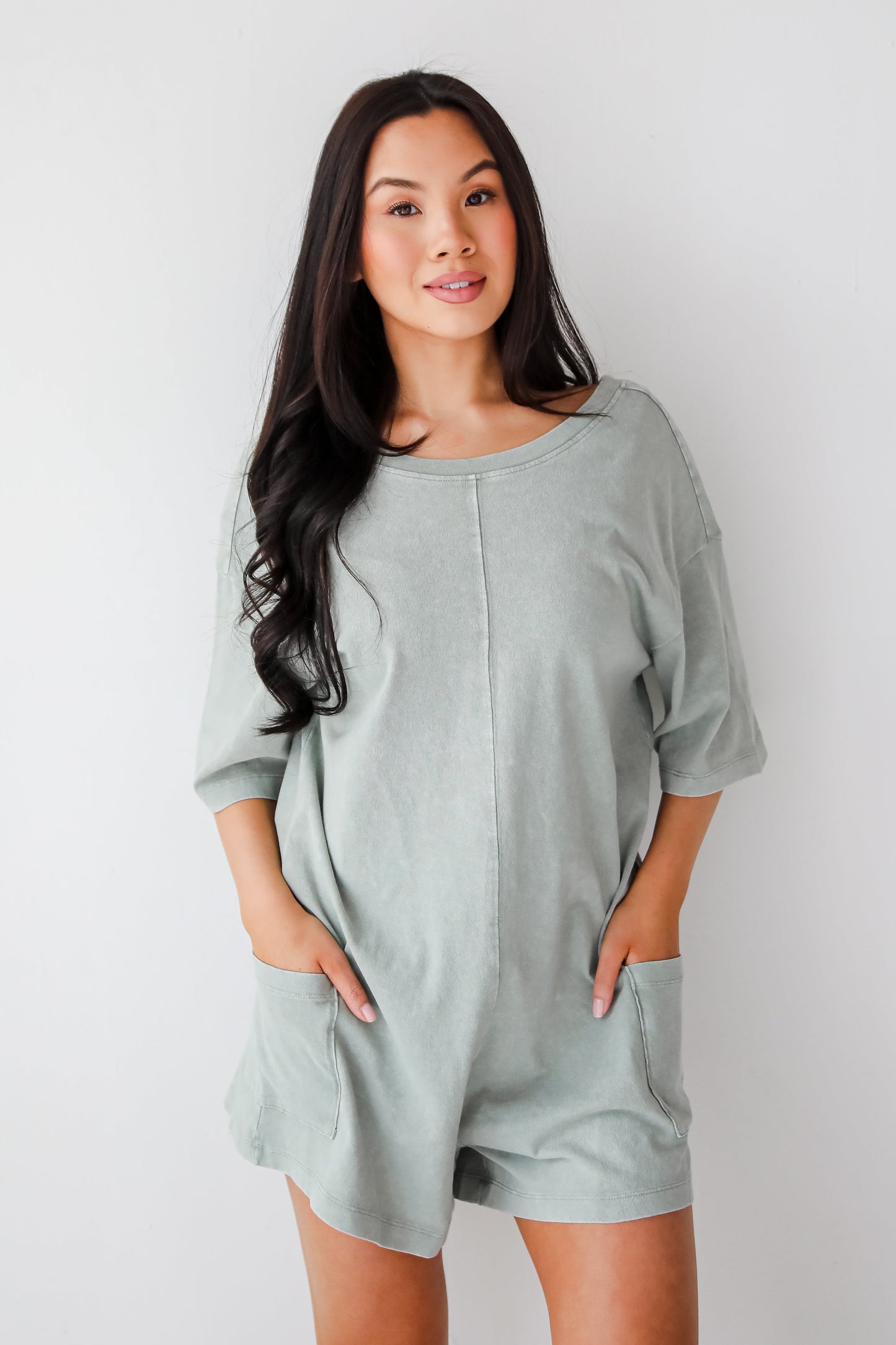Have It My Way T-Shirt Romper - DU DEAL