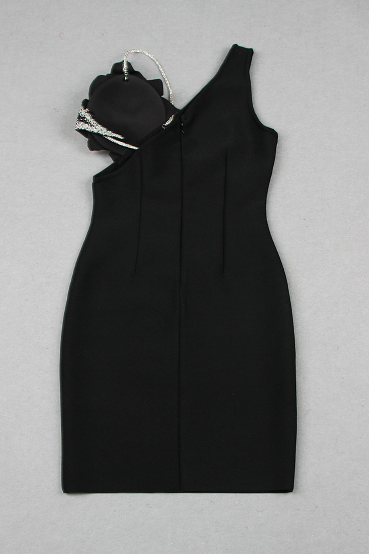 Rosalinda Strap Mini Dress