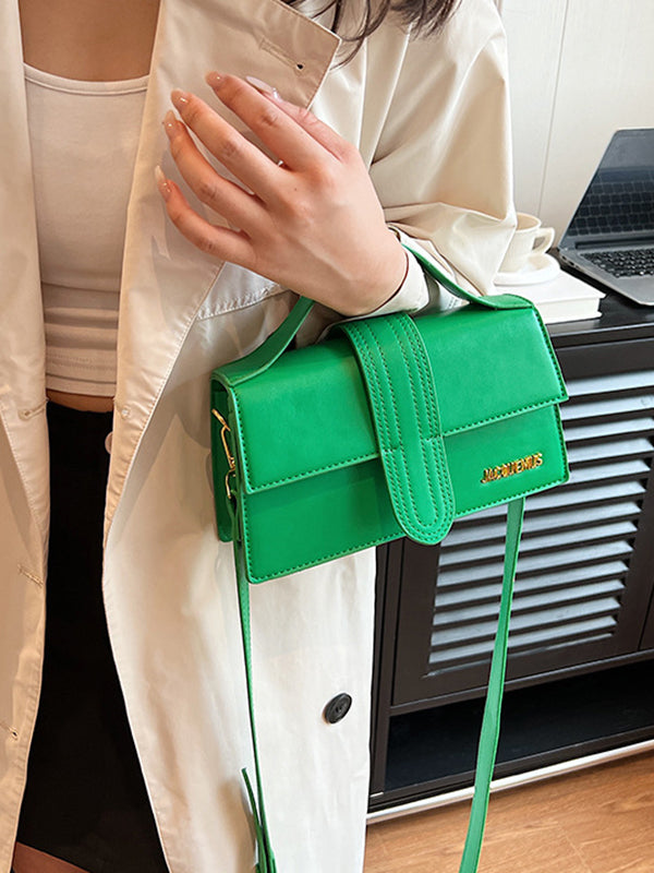 Split-Joint Bags Shoulder Bags