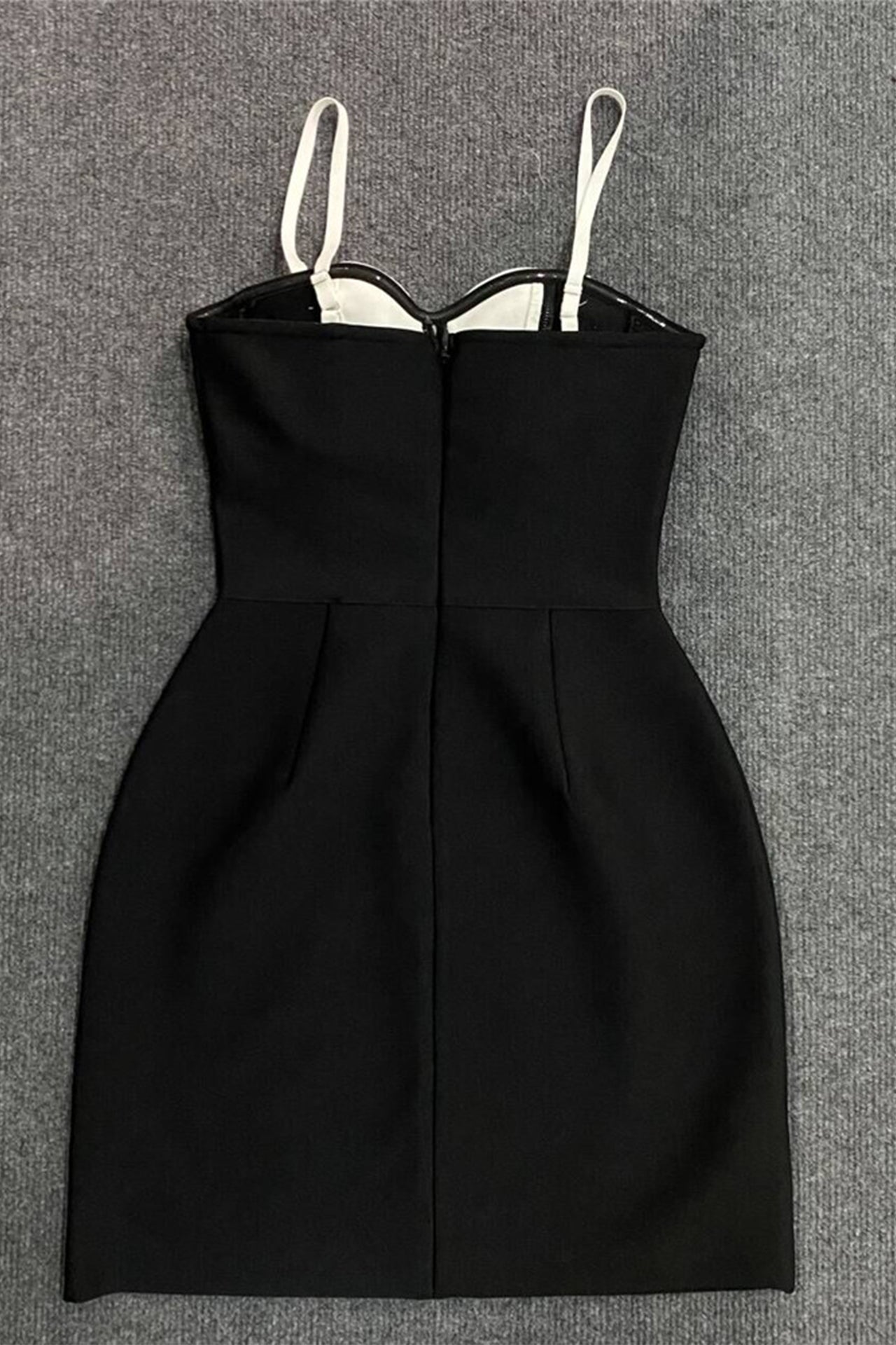 Aubrielle Flower Mini Dress