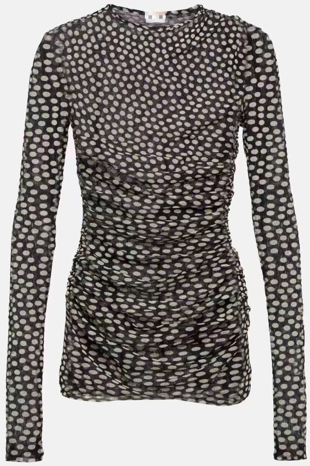 Helena Long Sleeve Mini Dress