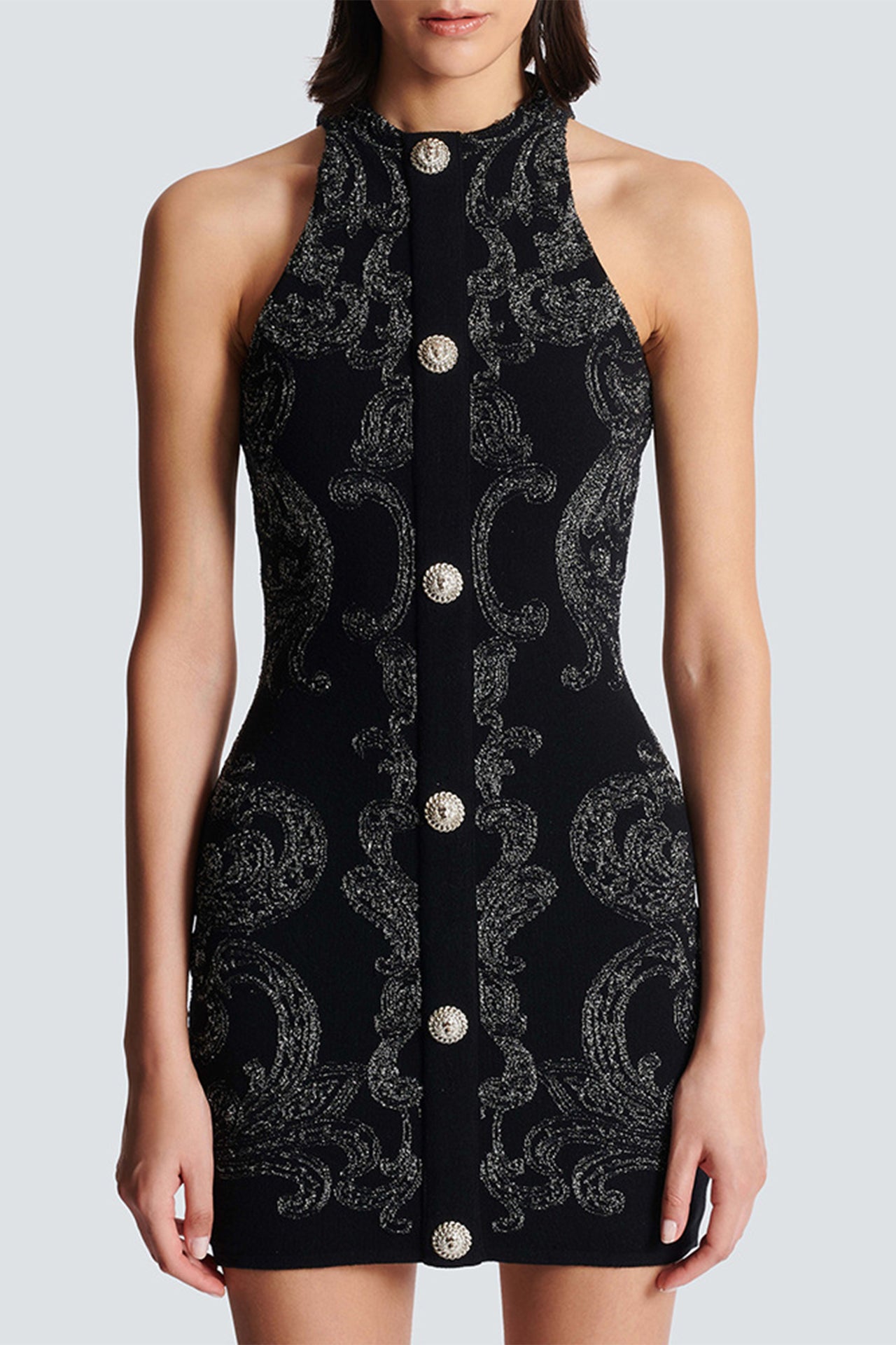 Seraphine Sleeveless Mini Dress