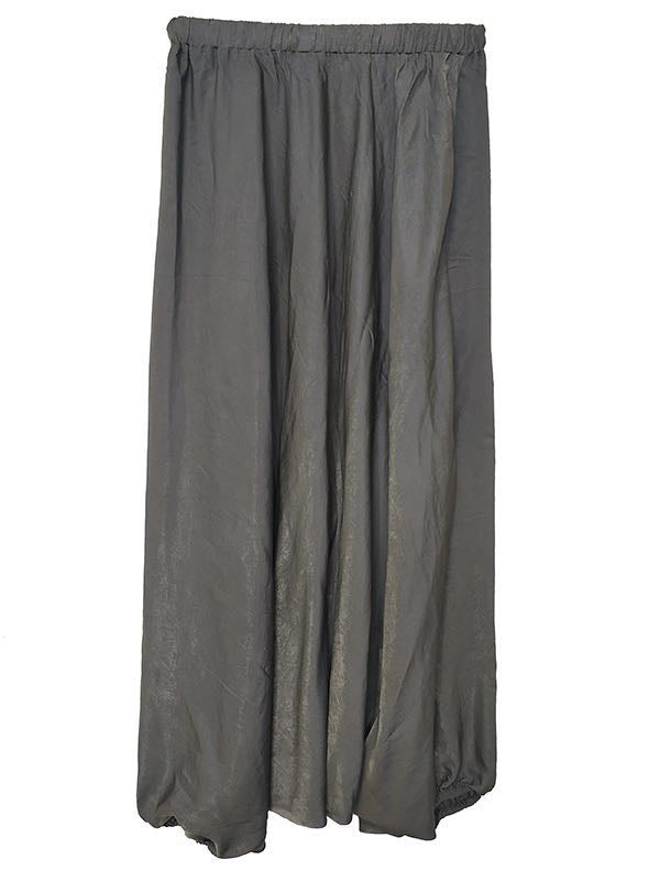 3 Colors Elasticity Cuprammonuium Knickerbockers Culotte Pants