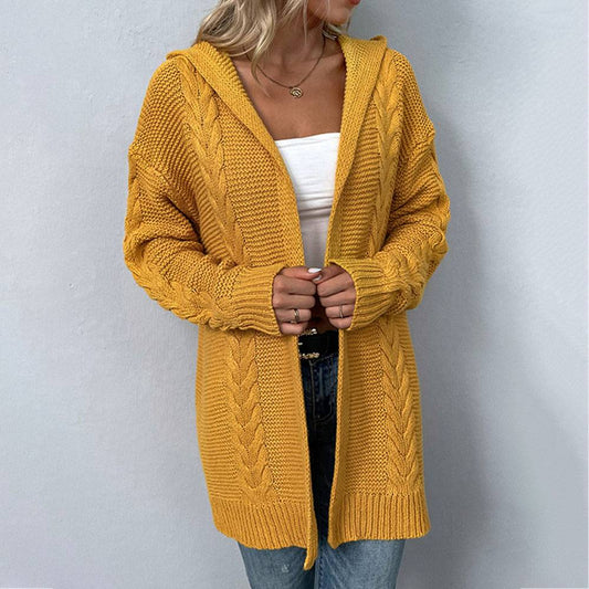 Thick Fall Women's Sweater