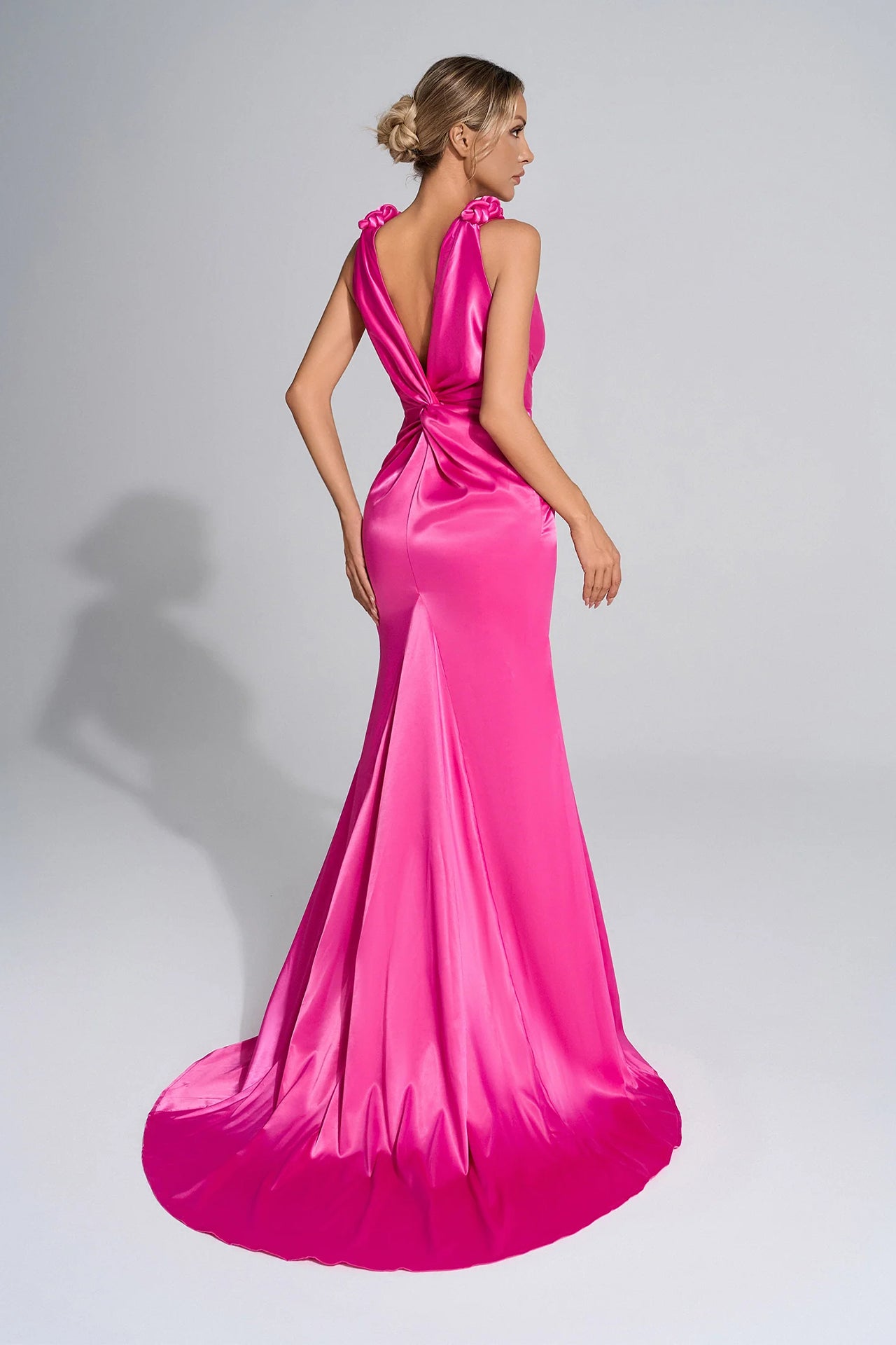 Elysia Sleeveless Maxi Dress