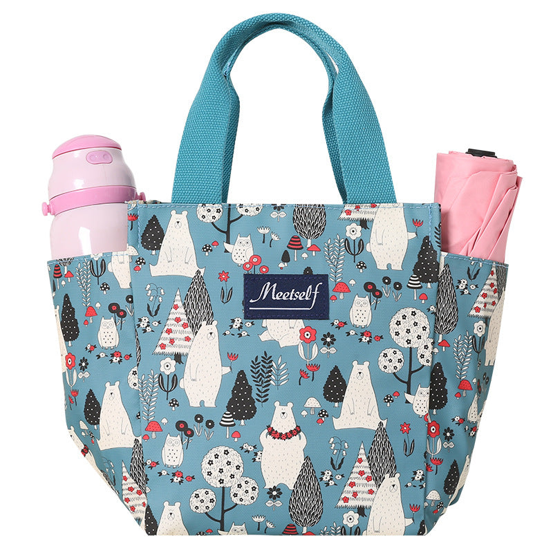 New canvas large bag