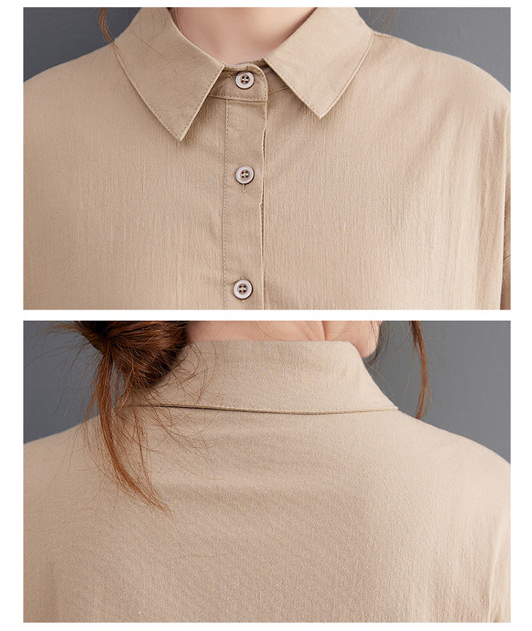 Retro Splicing Mesh Long Sleeve Midi Dress