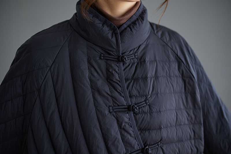 Lightweight Solid Color Cotton Outerwear