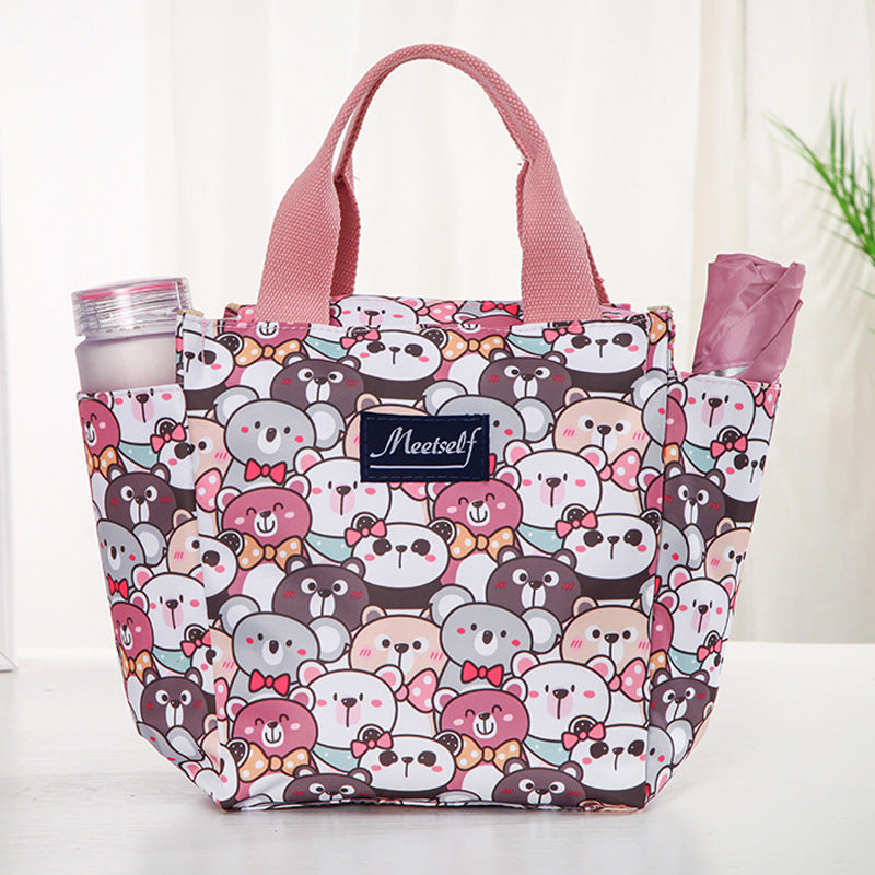 New canvas large bag