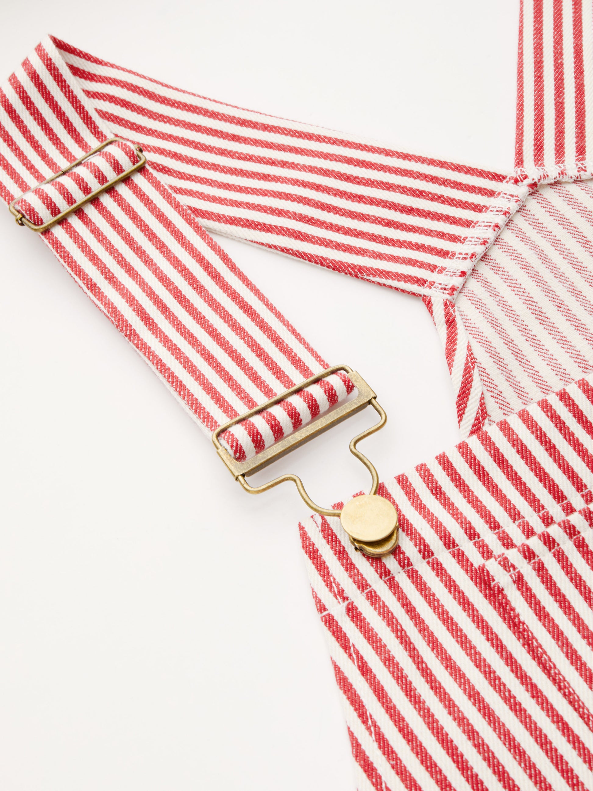 Women's Striped Button Pocket Wide Leg Jumpsuit(Buy 2 Free Shipping)