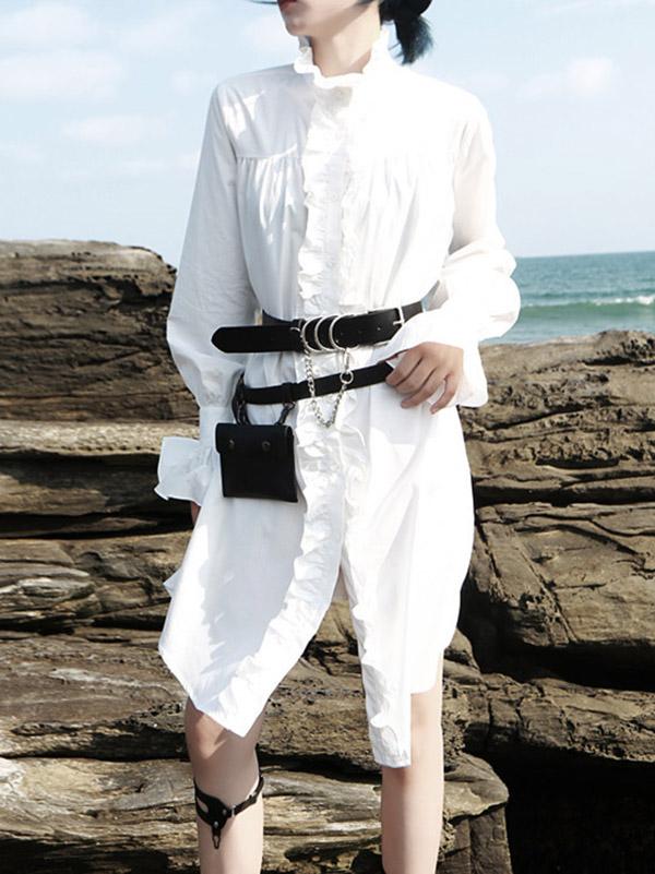 Metal Multi-Ring Chain Belt