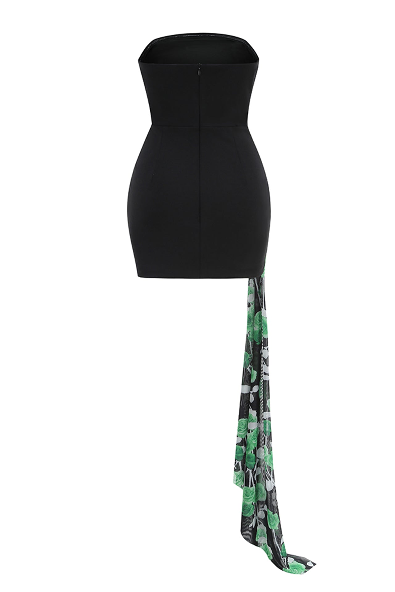 Julieta Bandeau Mini Dress