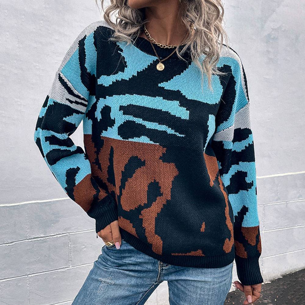 Regular Loose Women's Sweater