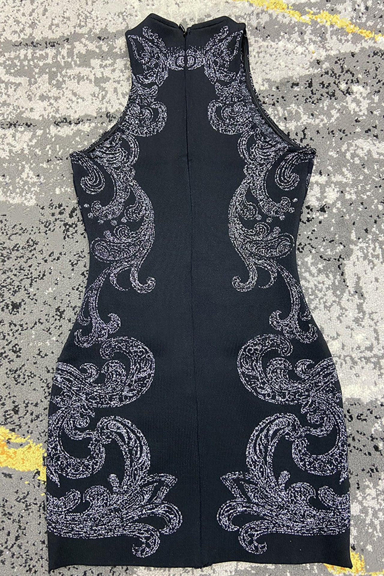 Seraphine Sleeveless Mini Dress