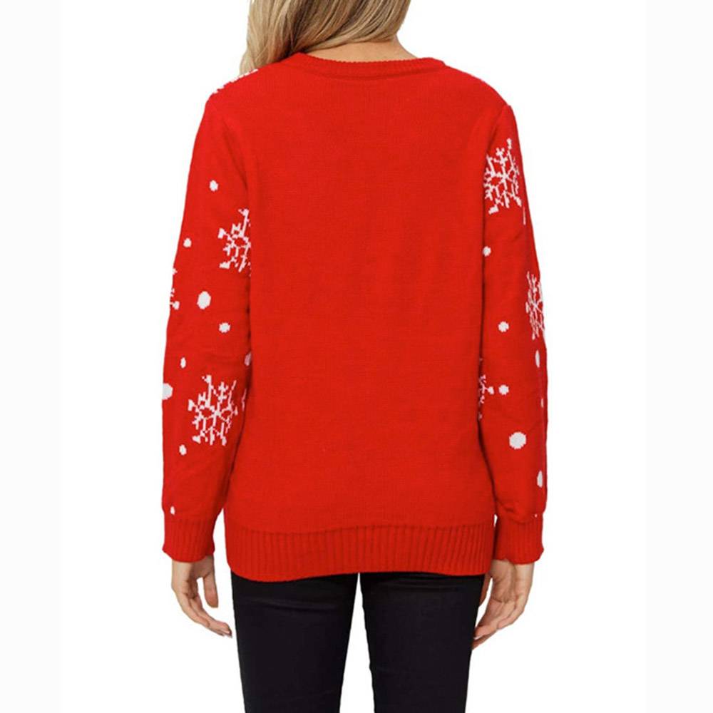 Christmas Sweaters Sale - Winter Women's Sweater