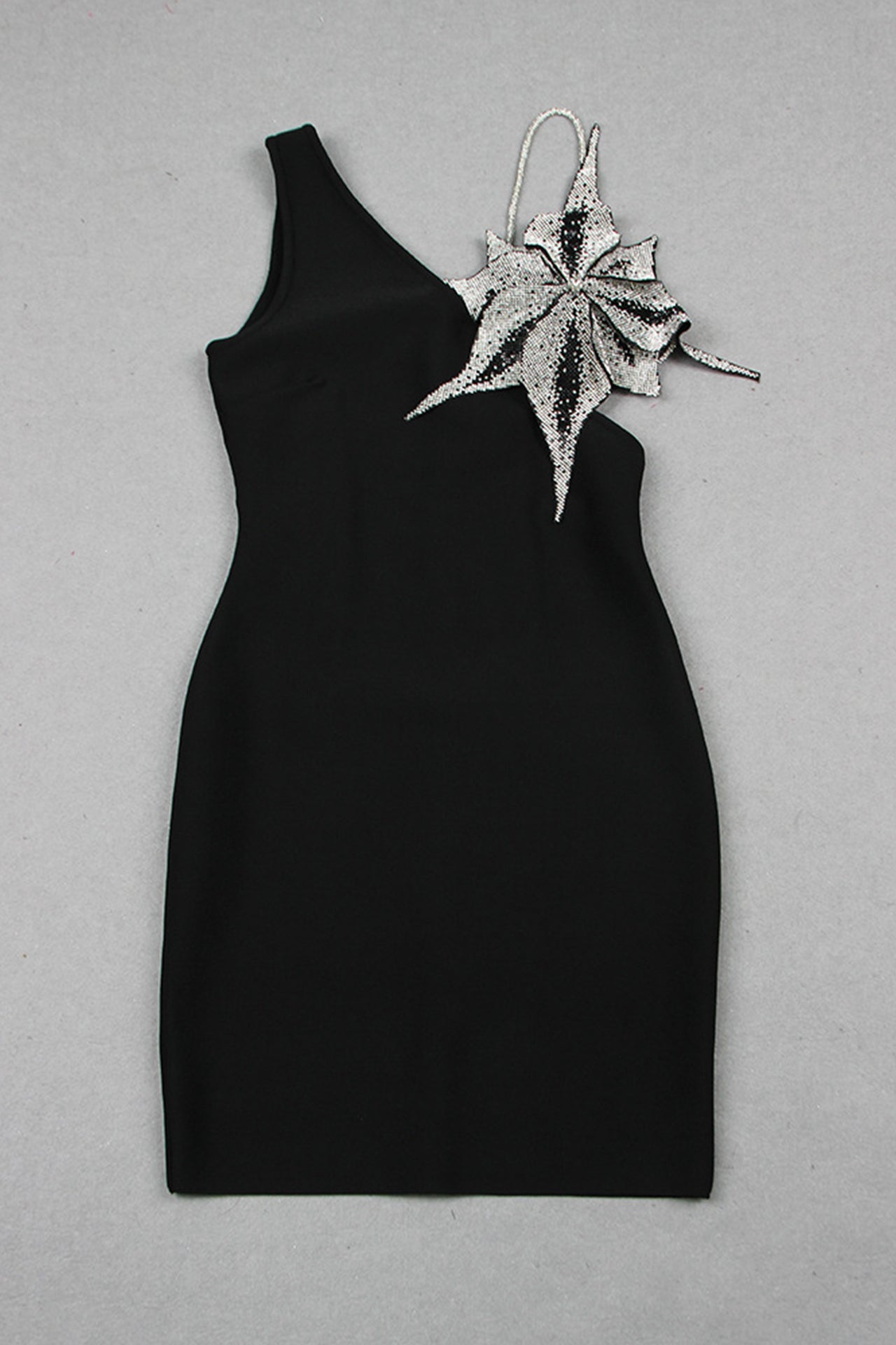 Rosalinda Strap Mini Dress