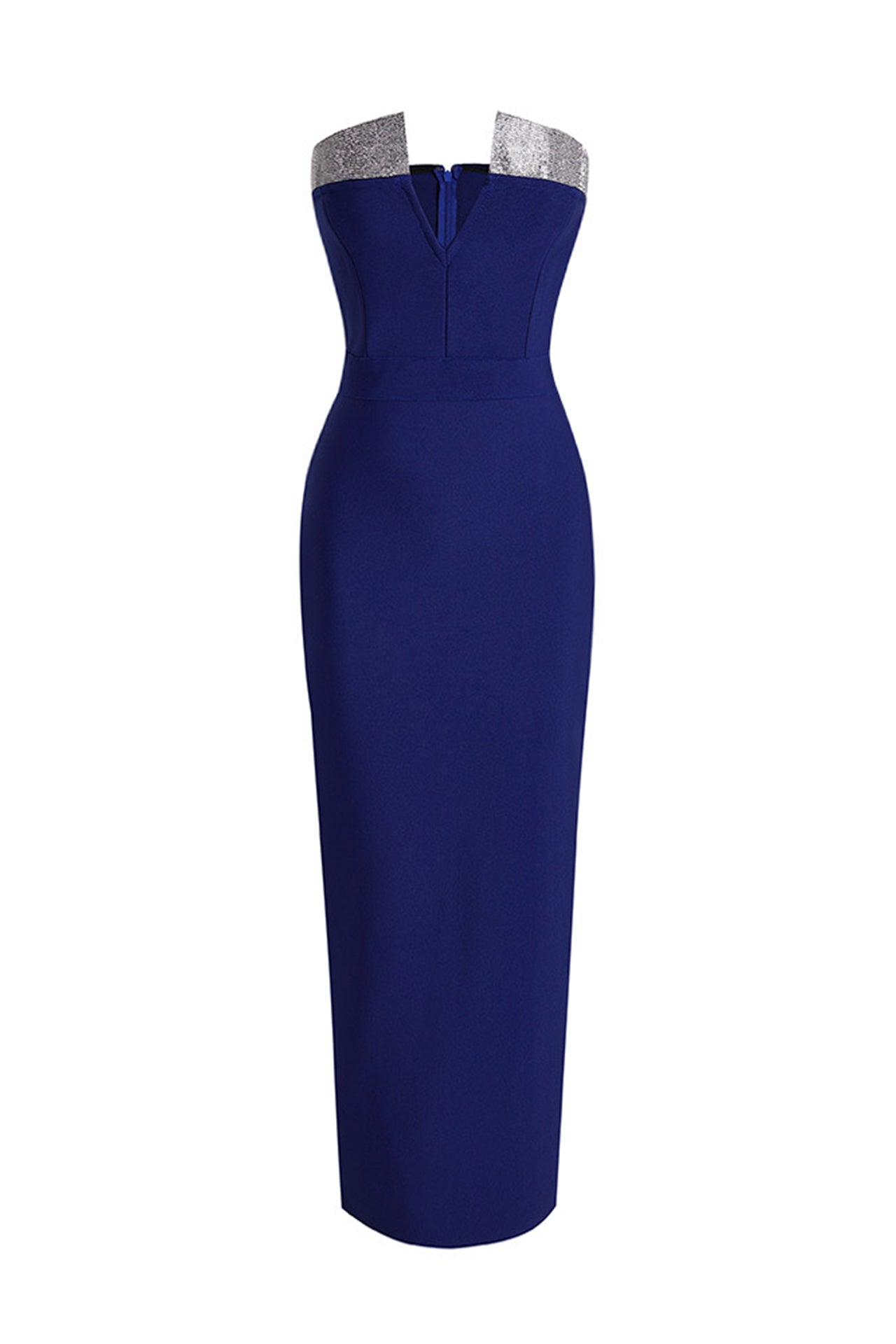 Azalea Strapless Maxi Dress