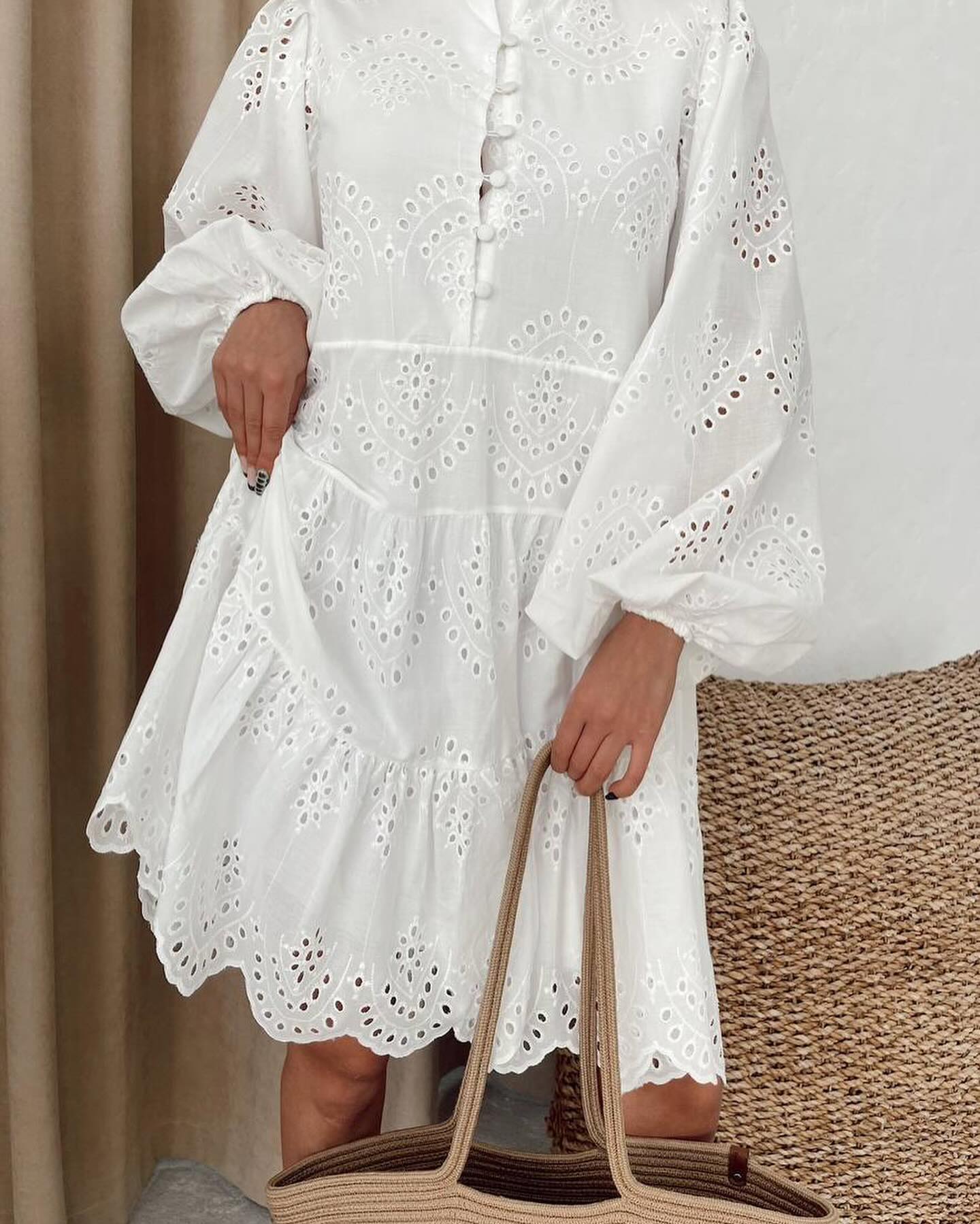 Ladies' boho sexy dress