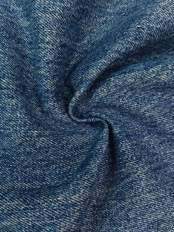 High Waisted Straight Leg Gradient Split-Joint Jean Pants Bottoms