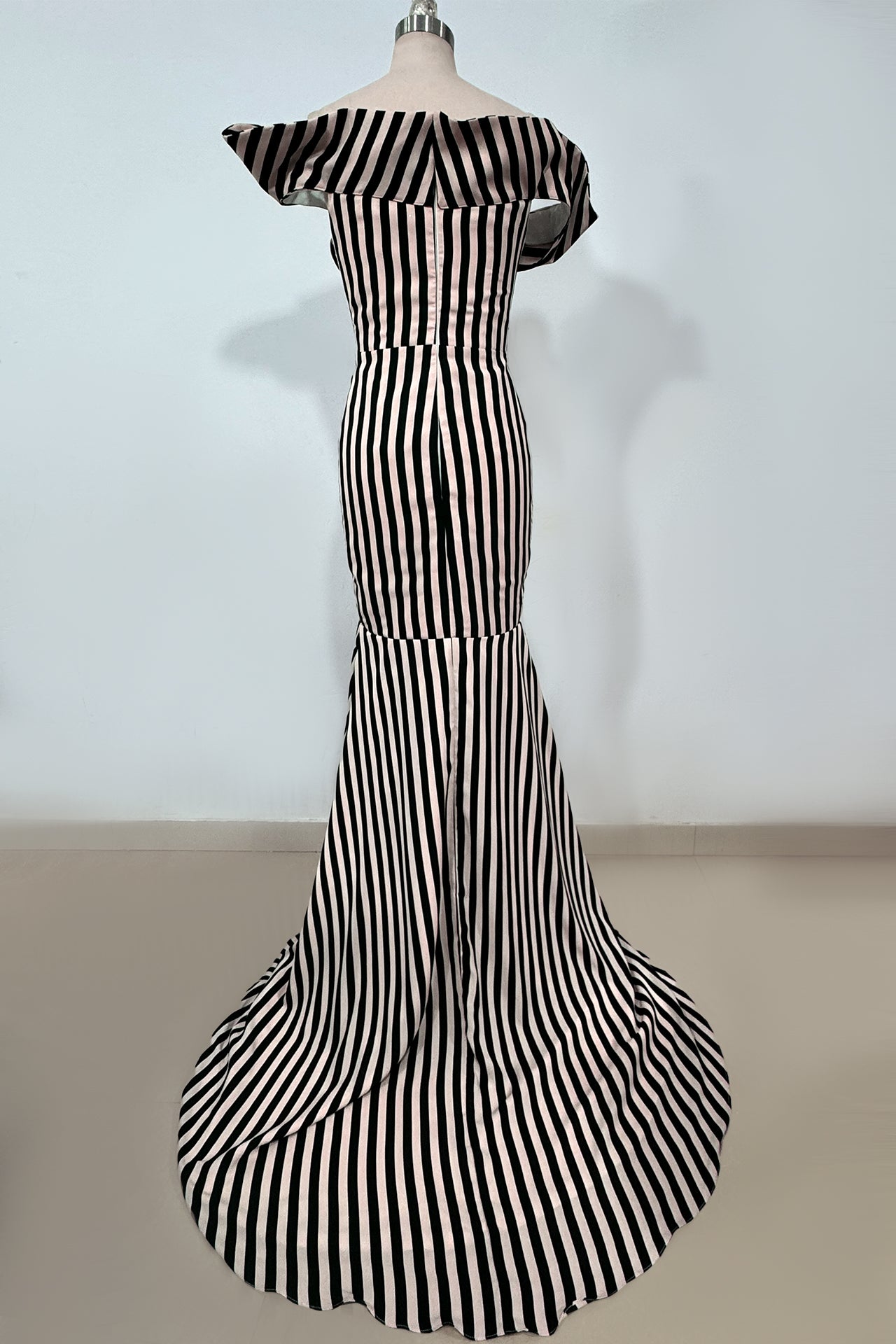 Arabella Patchwork Maxi Dress