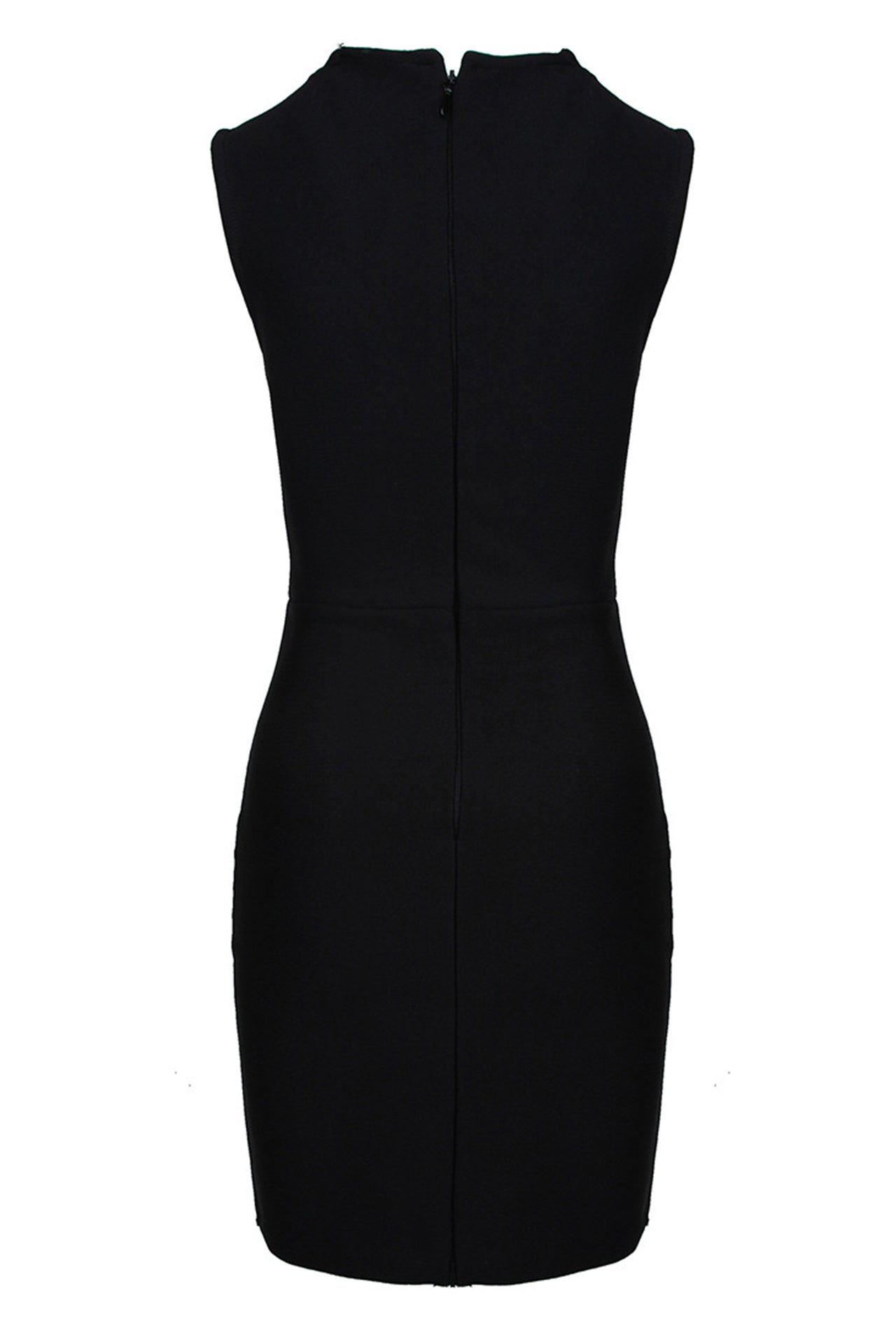 Ximena Sleeveless Mini Dress