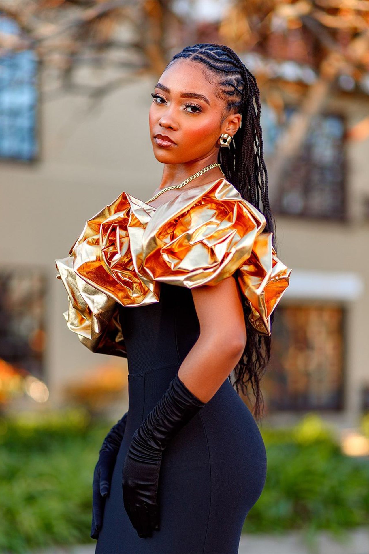 Christa Swartz Maxi Dress