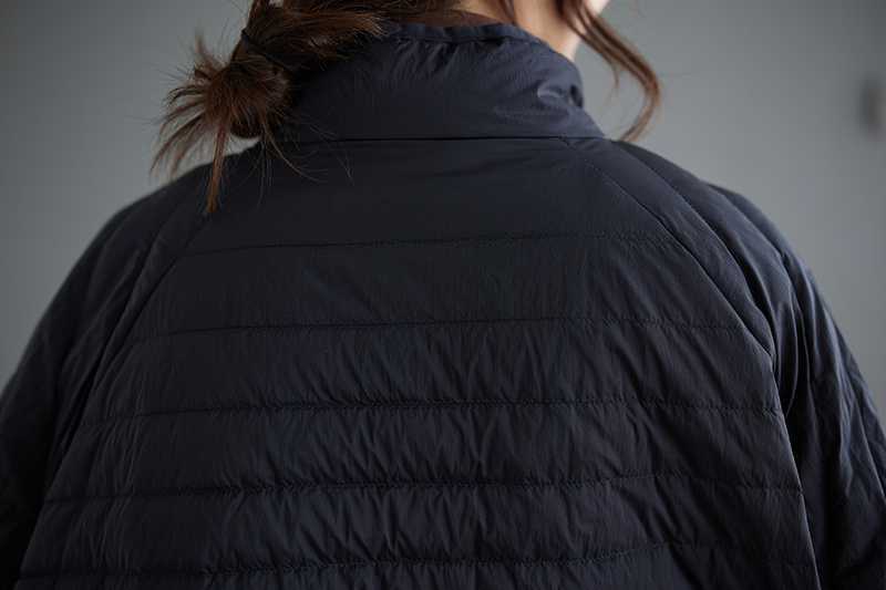 Lightweight Solid Color Cotton Outerwear