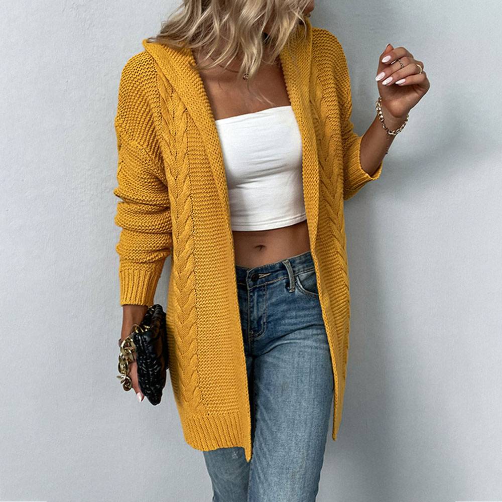 Thick Fall Women's Sweater