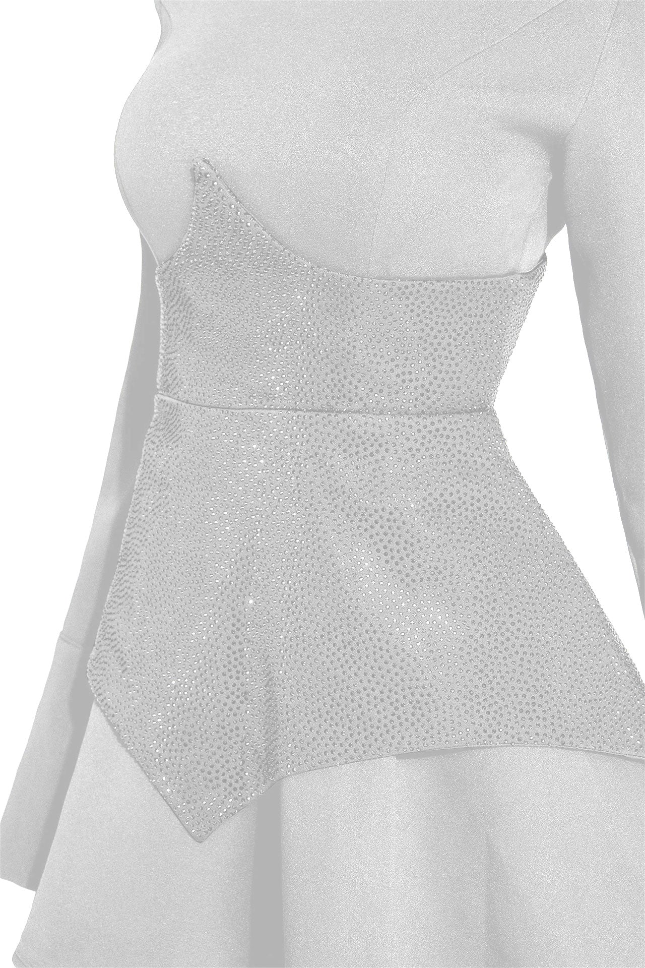 Daphne Long Sleeve Mini Dress