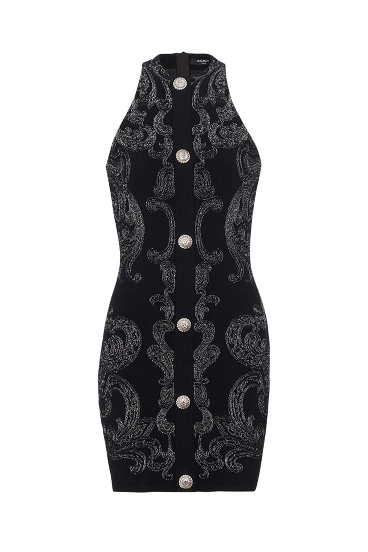 Seraphine Sleeveless Mini Dress