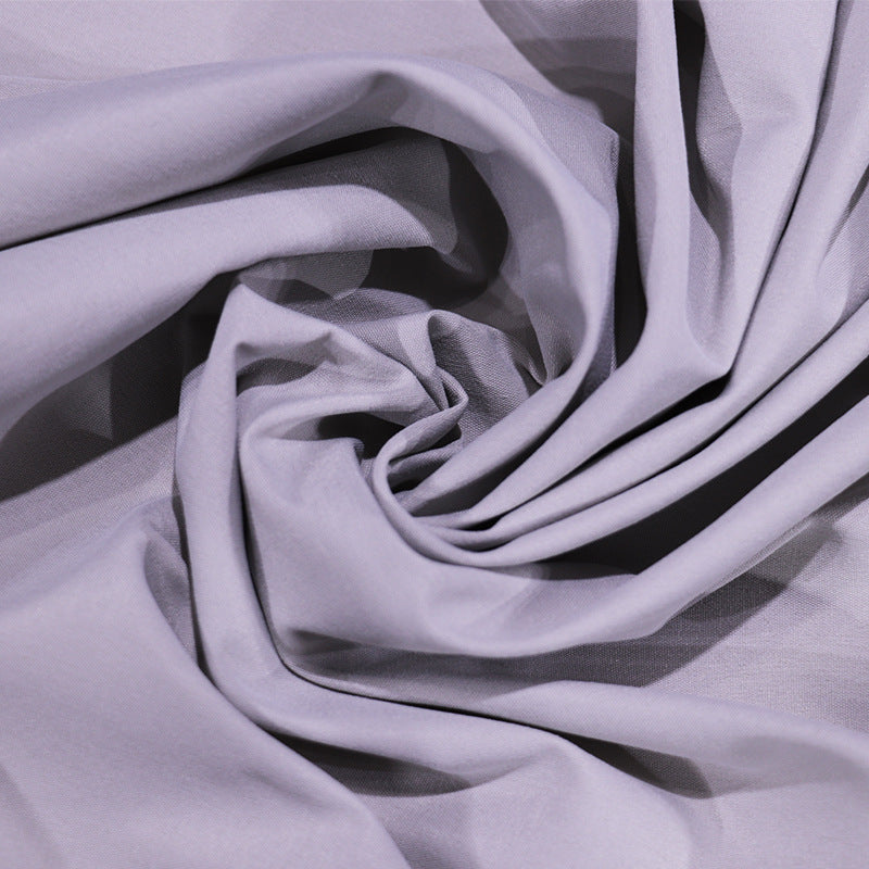 Niche Personality Solid Color Lapel Long Coat