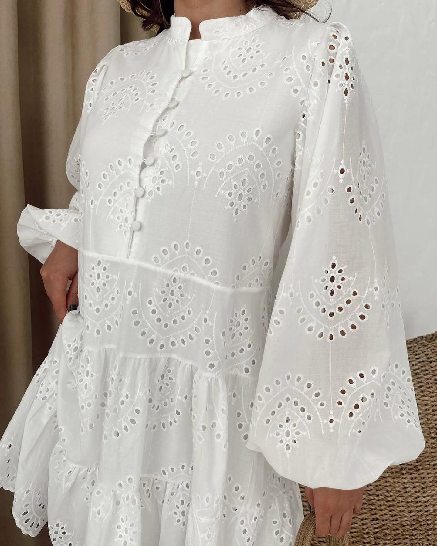 Ladies' boho sexy dress