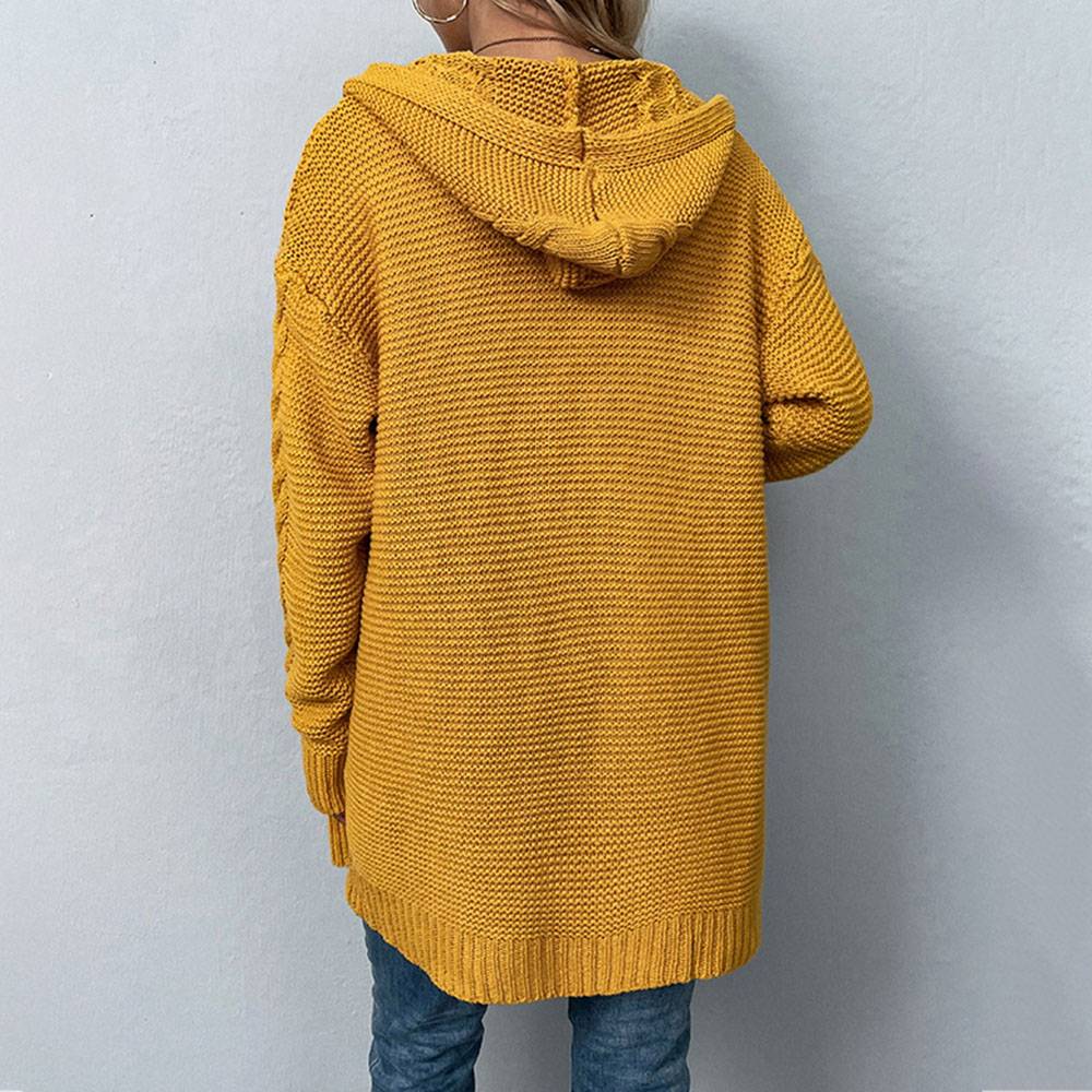 Thick Fall Women's Sweater