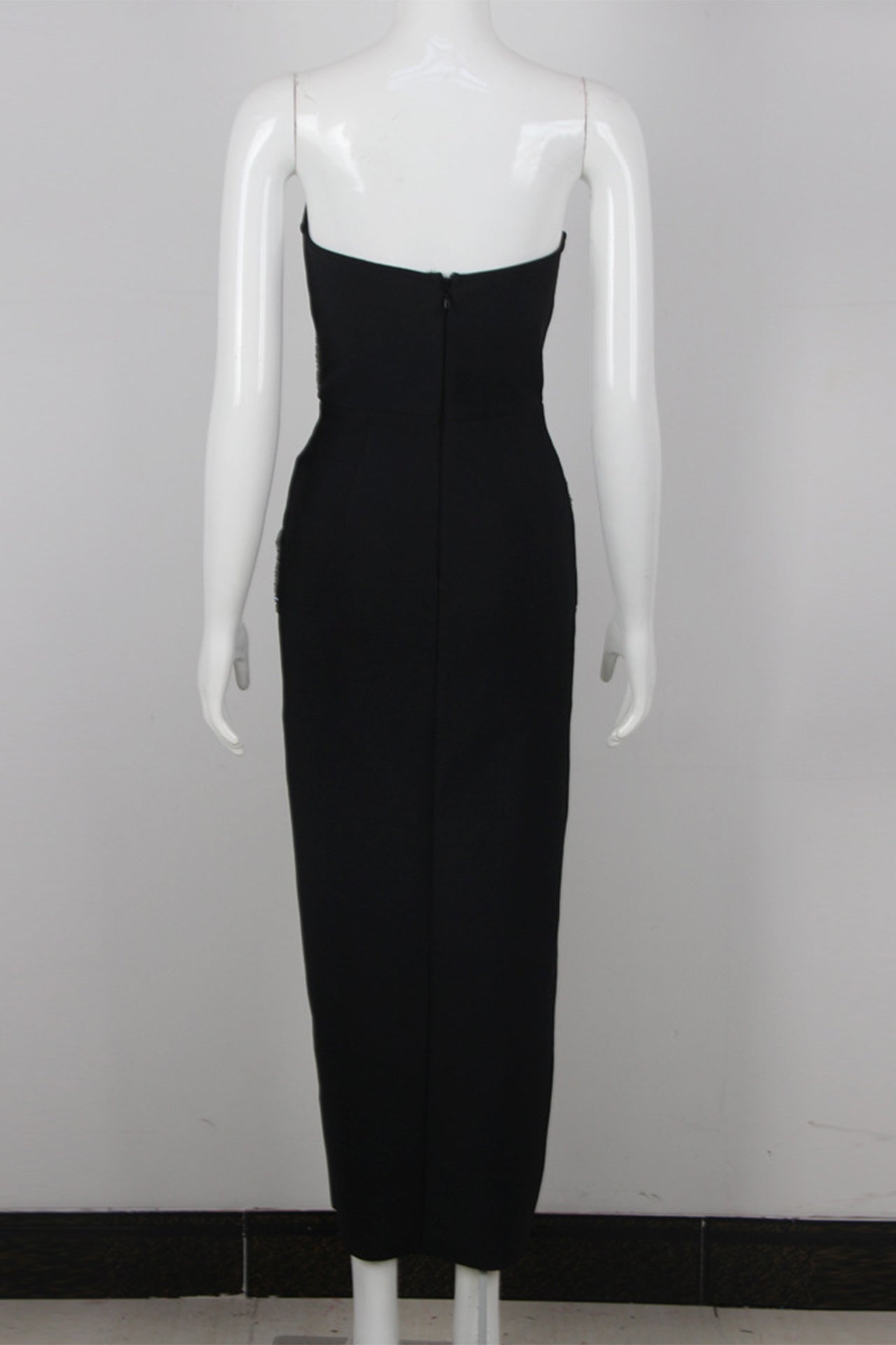 Paulina Embellished Maxi Dress