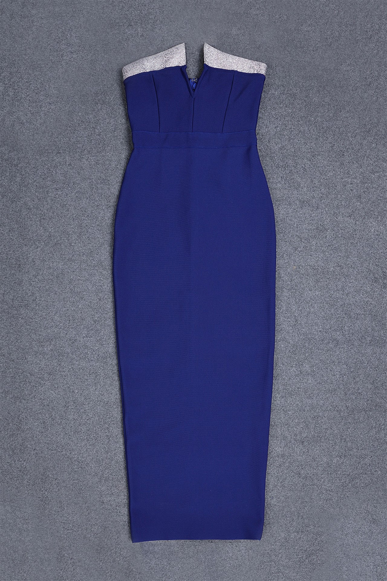 Azalea Strapless Maxi Dress