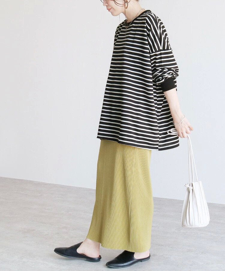 Casual Cotton Long Sleeve Sweatshirt