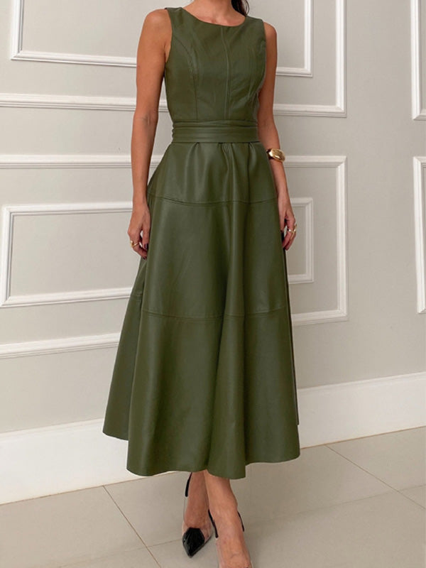 Stylish Elegant Sleeveless Party Dress