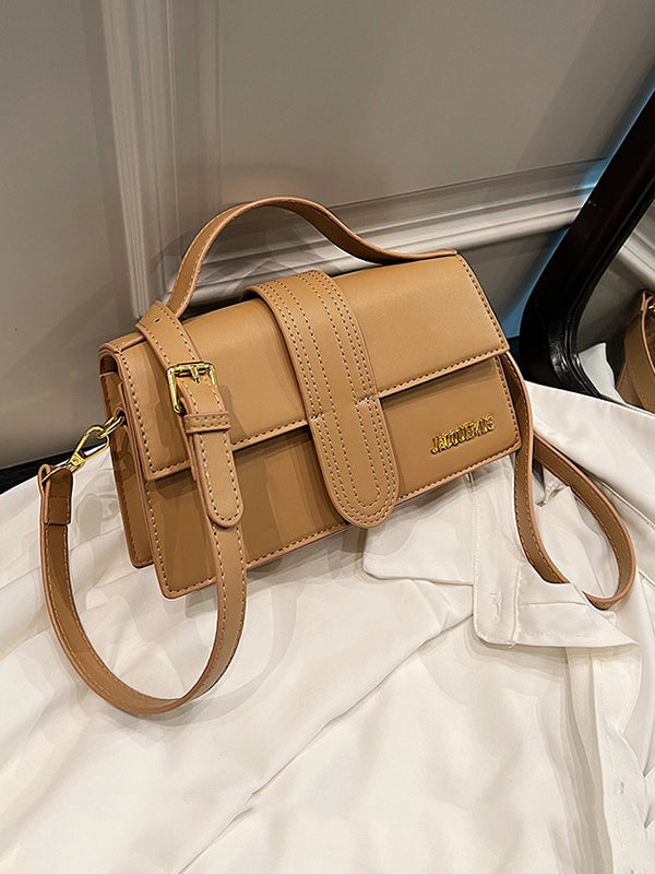 Split-Joint Bags Shoulder Bags