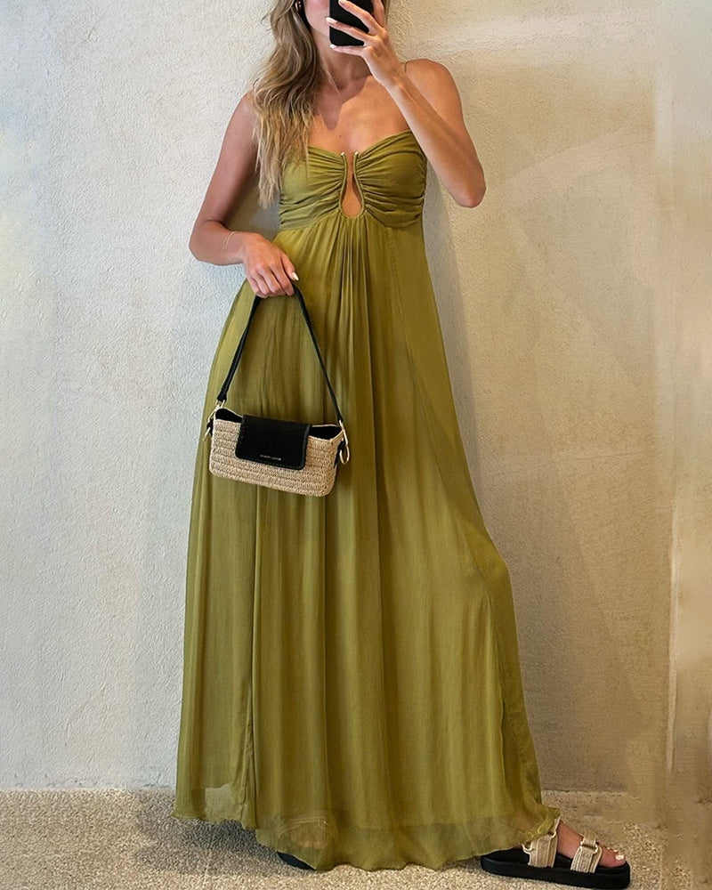 Elegant Sling Dress